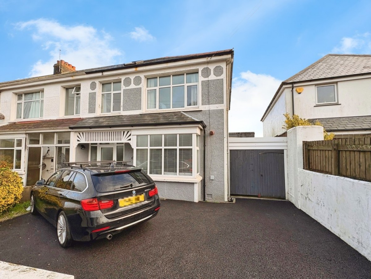 Tregenver Road, Falmouth