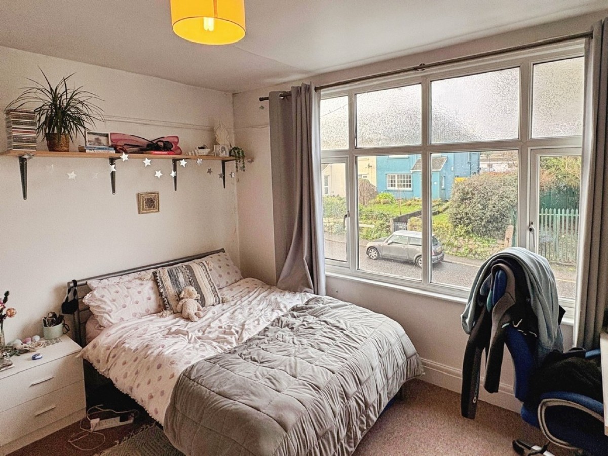 Tregenver Road, Falmouth