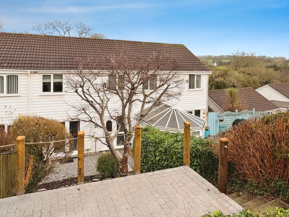 Packsaddle Close, Penryn