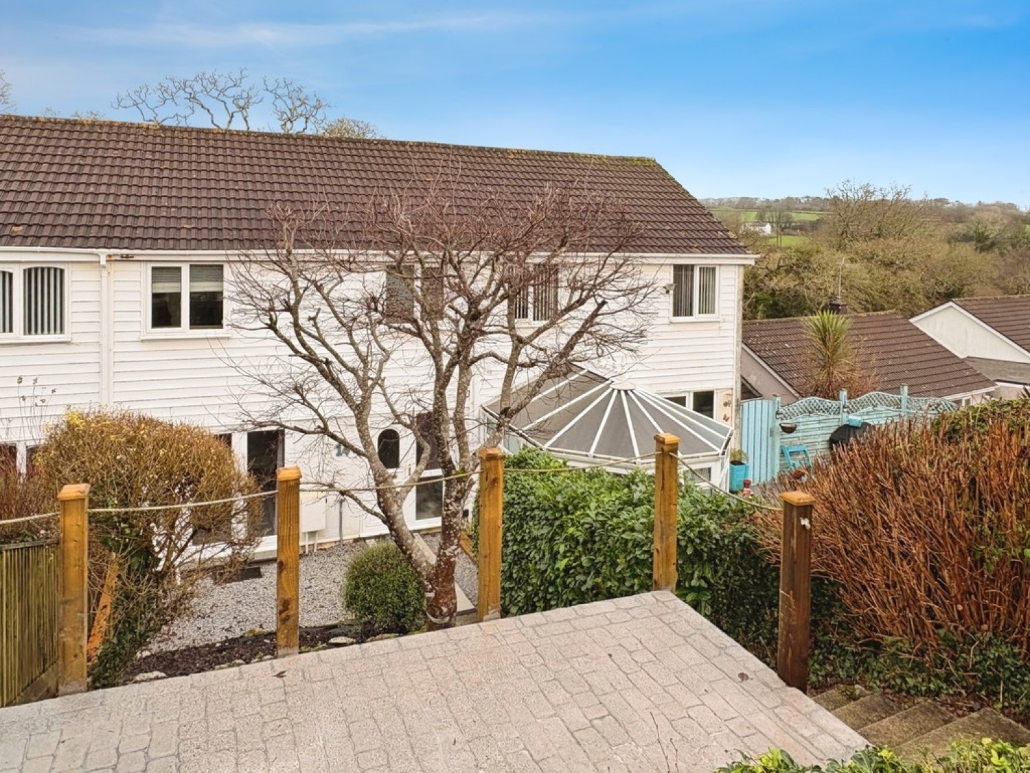 4 bedroom House in Packsaddle Close, Penryn
