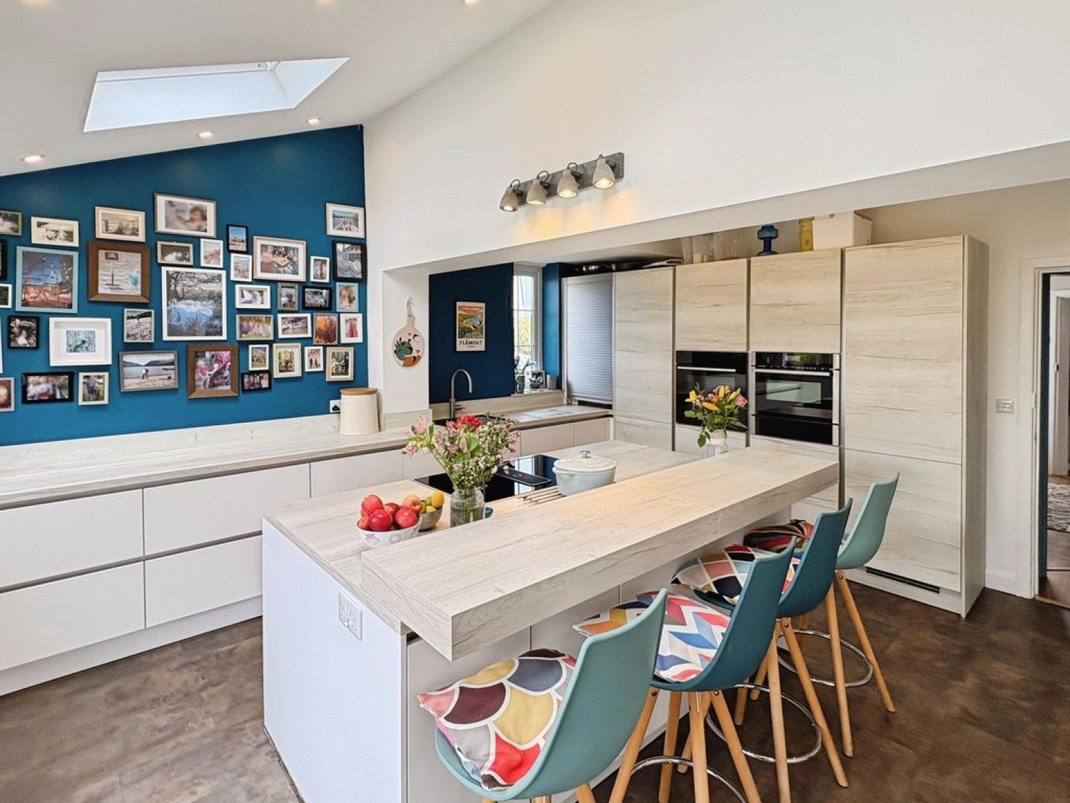 4 bedroom House for Letting Field Place, Falmouth