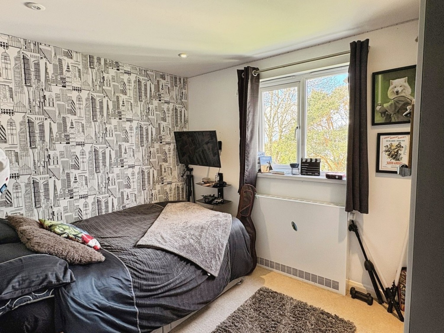 4 bedroom House for Letting Field Place, Falmouth