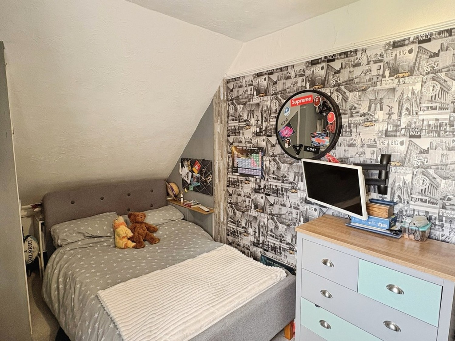 4 bedroom House for Letting Field Place, Falmouth