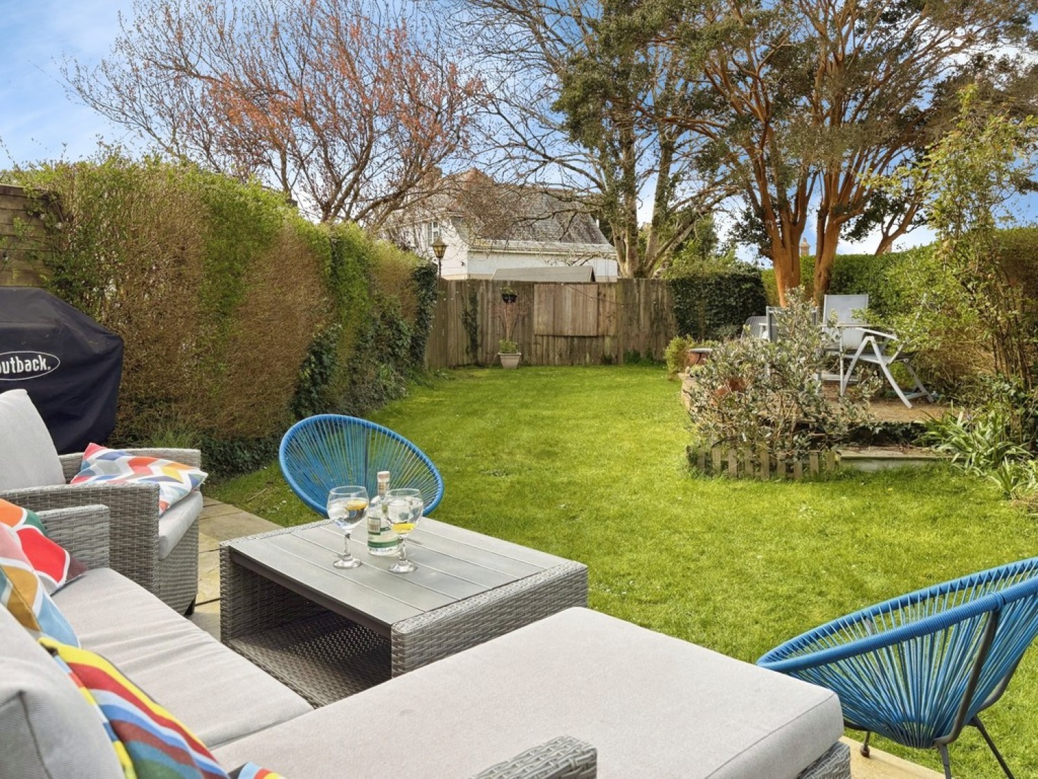 4 bedroom House for Letting Field Place, Falmouth