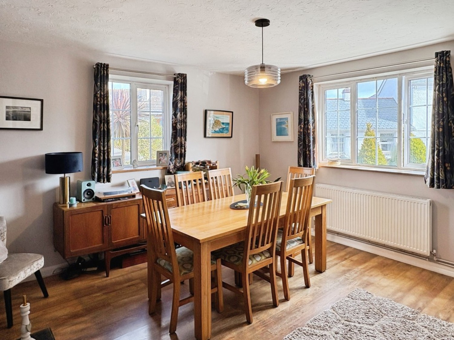 4 bedroom House for Letting Field Place, Falmouth