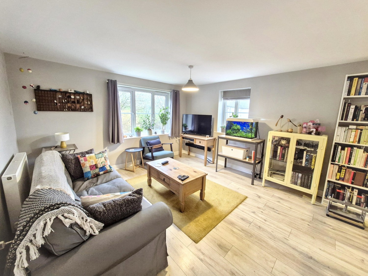 2 bedroom Flat for Sale Rosva Morgowr, Falmouth
