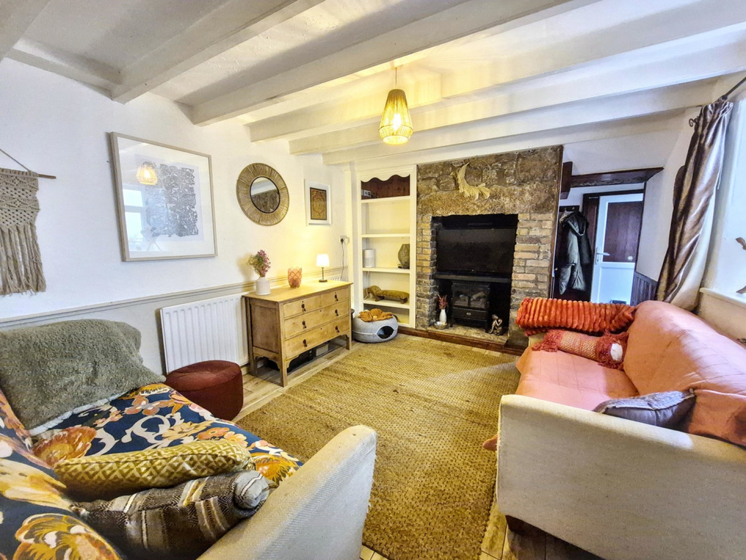 2 bedroom House in Dolcoath Road