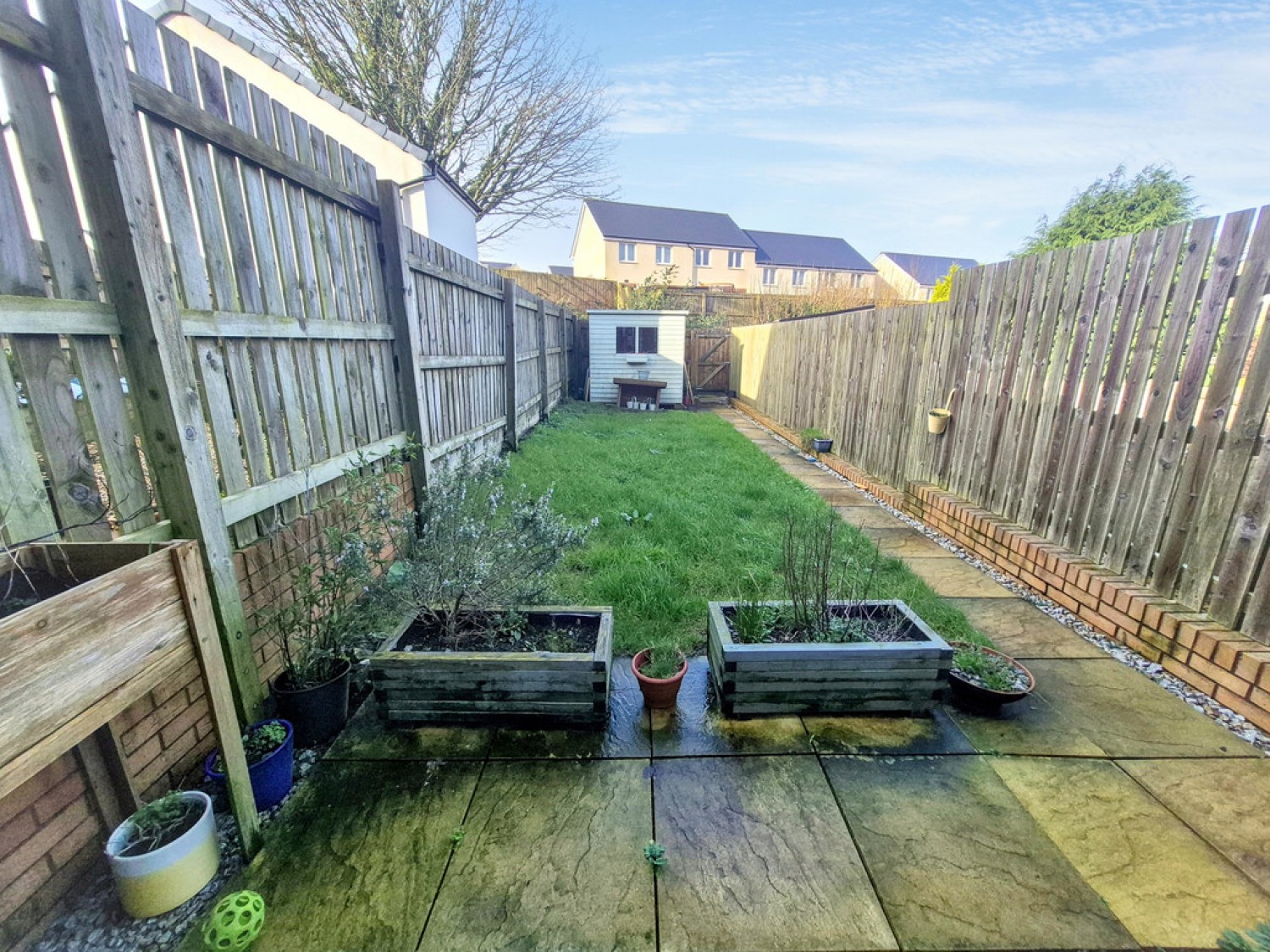 2 bedroom House in St Budock Way