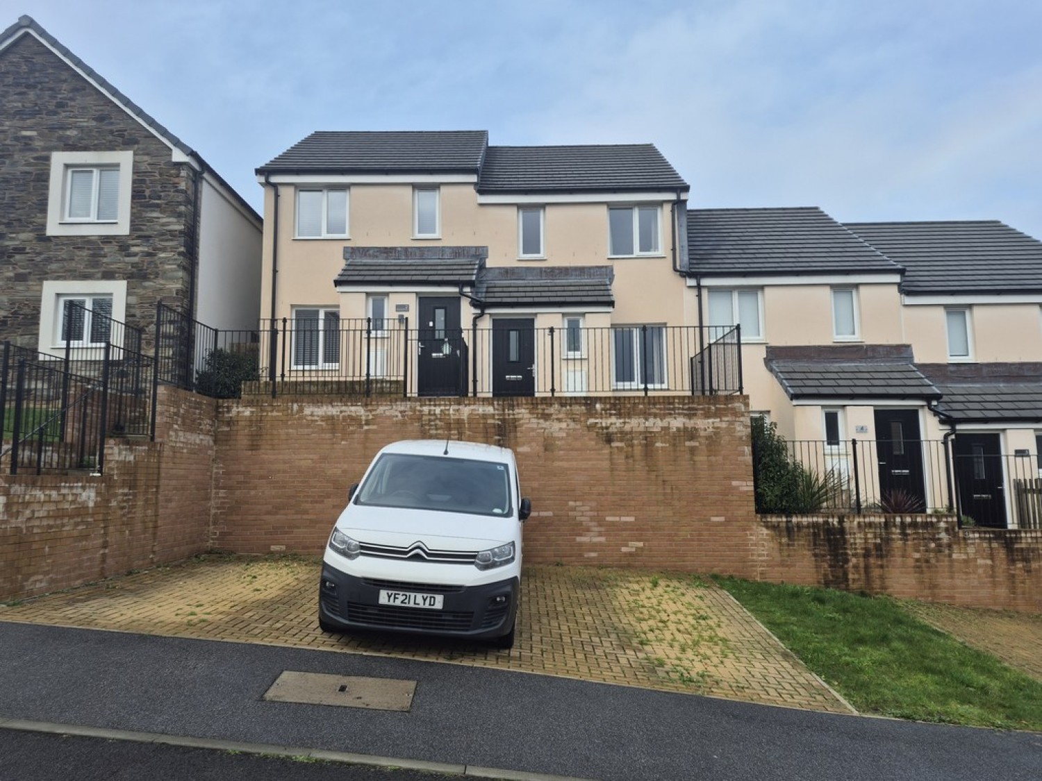 2 bedroom House in St Budock Way