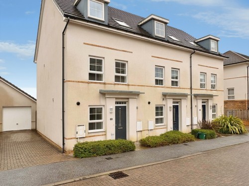 Bishops Way, Falmouth