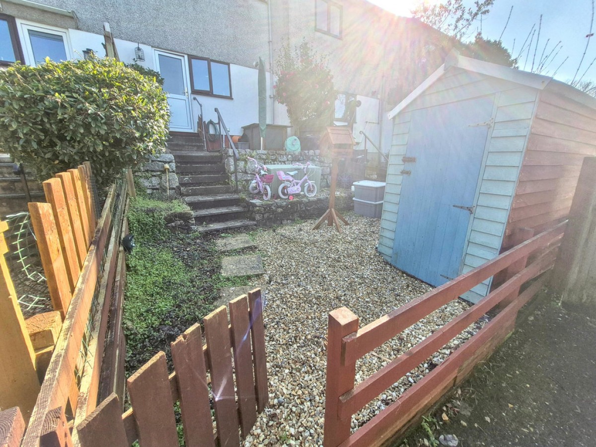 Furry Way, Helston, Cornwall