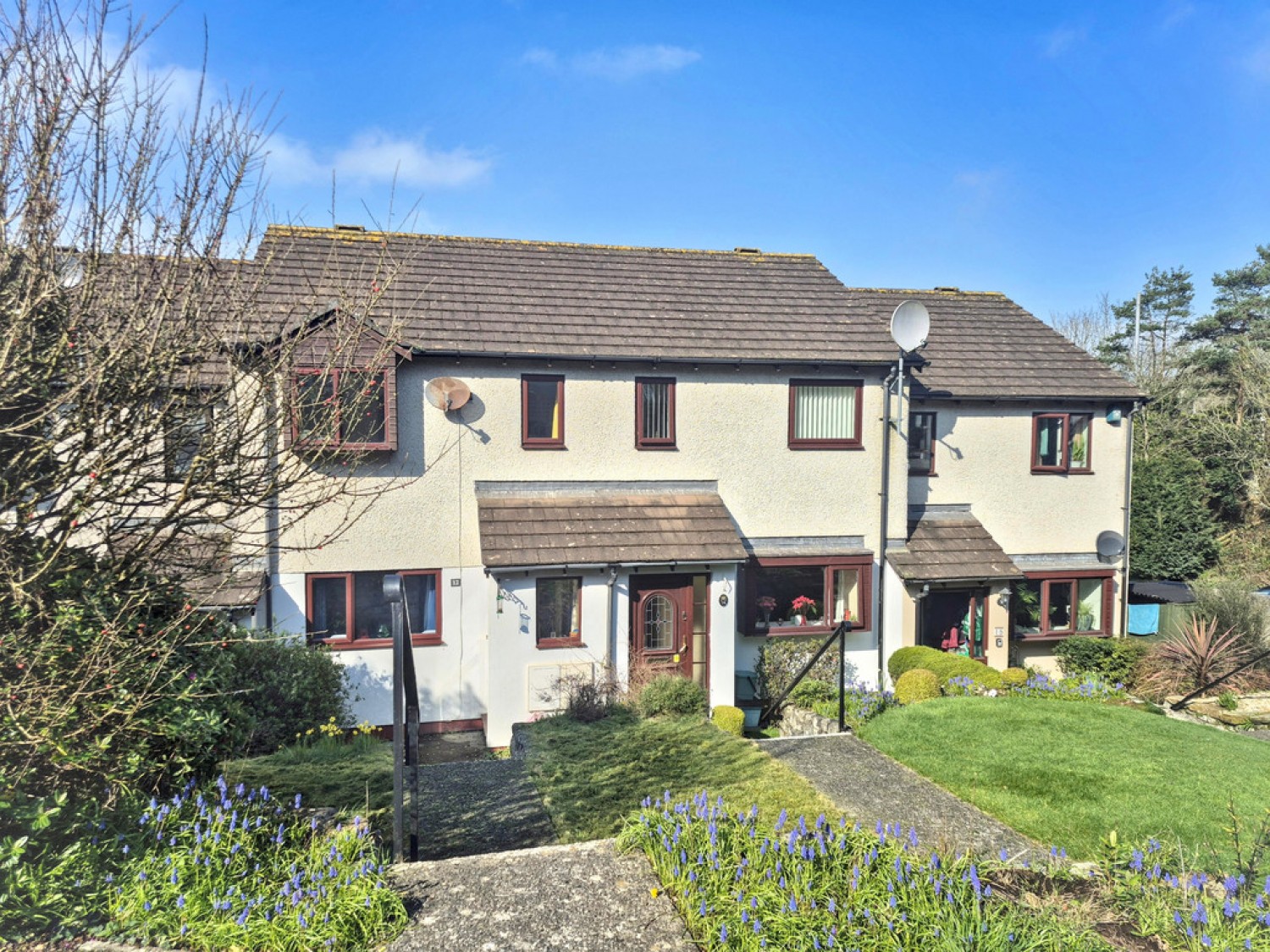 2 bedroom House for Sale Furry Way, Helston, Cornwall
