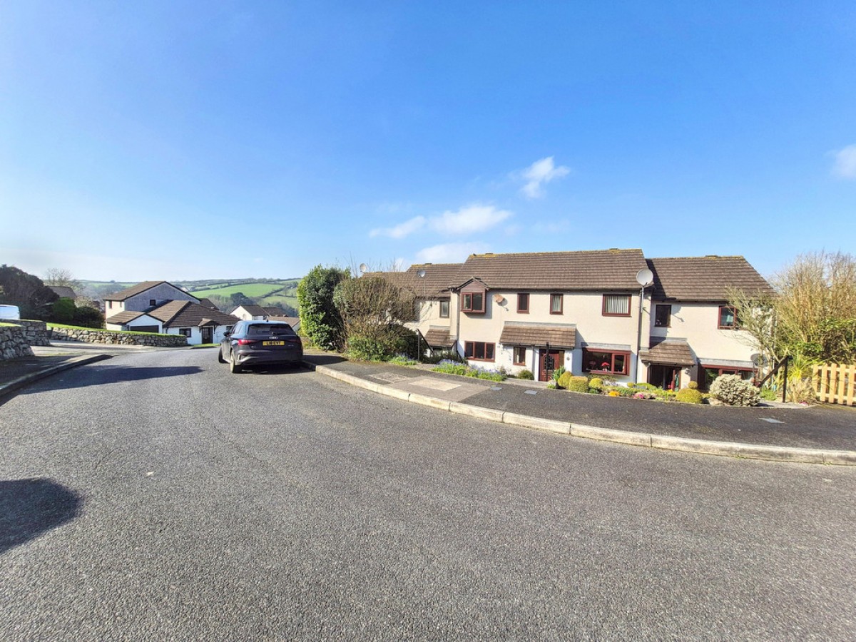 Furry Way, Helston, Cornwall