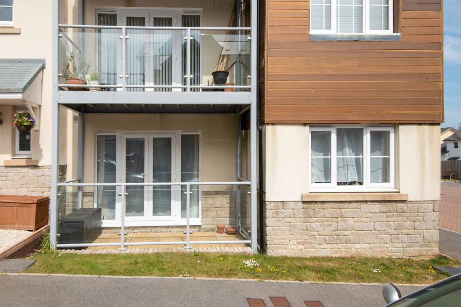 2 bedroom Flat for Sale Trelowen Drive, Penryn