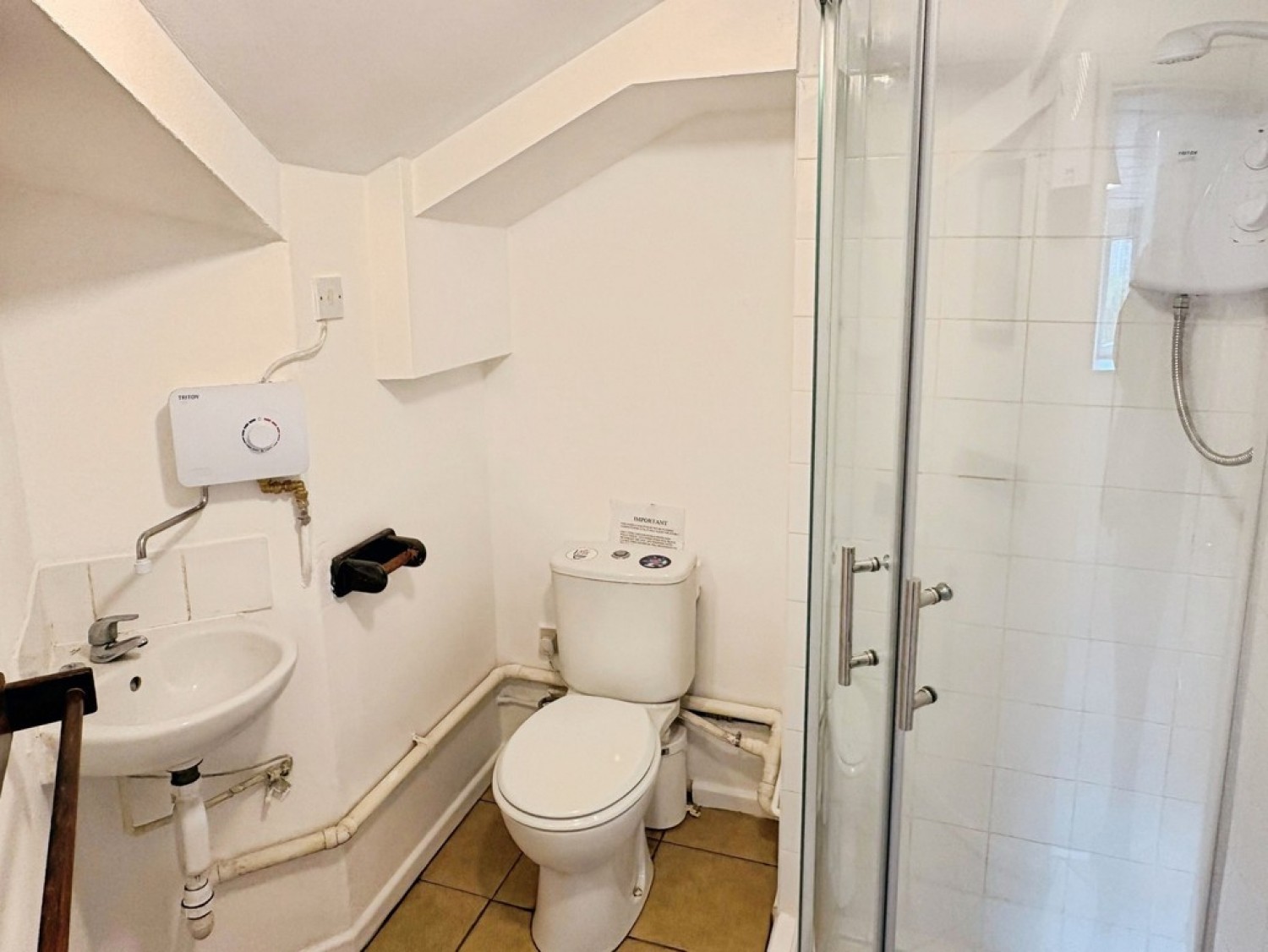 1 bedroom House for Letting Rame Cross, Penryn