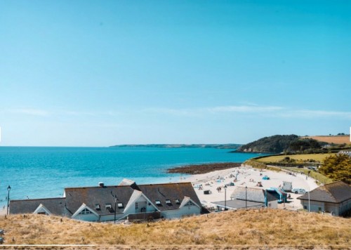 Cliff Road , Falmouth