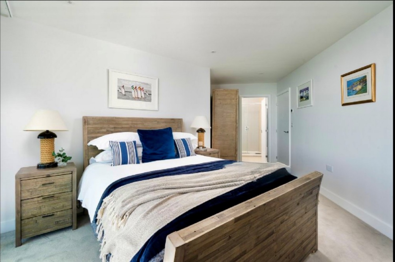 3 bedroom Flat for Letting Cliff Road , Falmouth