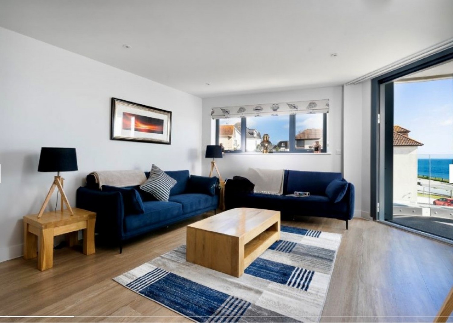 3 bedroom Flat for Letting Cliff Road , Falmouth