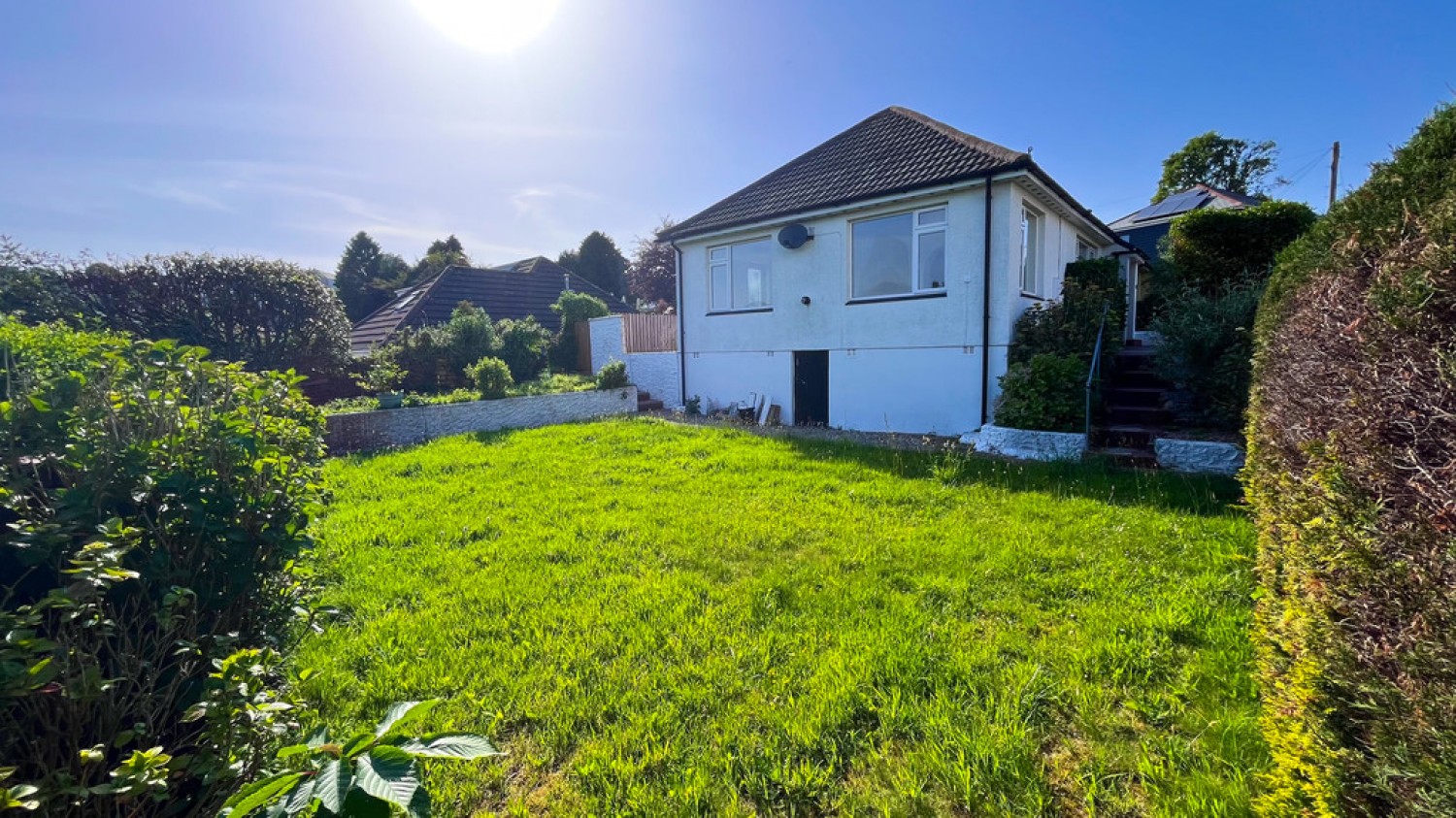 2 bedroom Bungalow for Sale Saracen Way, Penryn