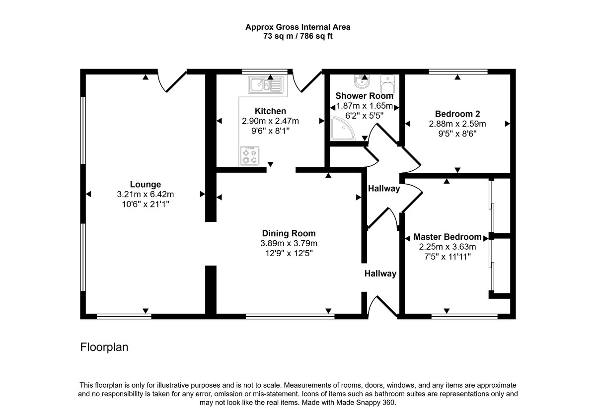 Floorplan