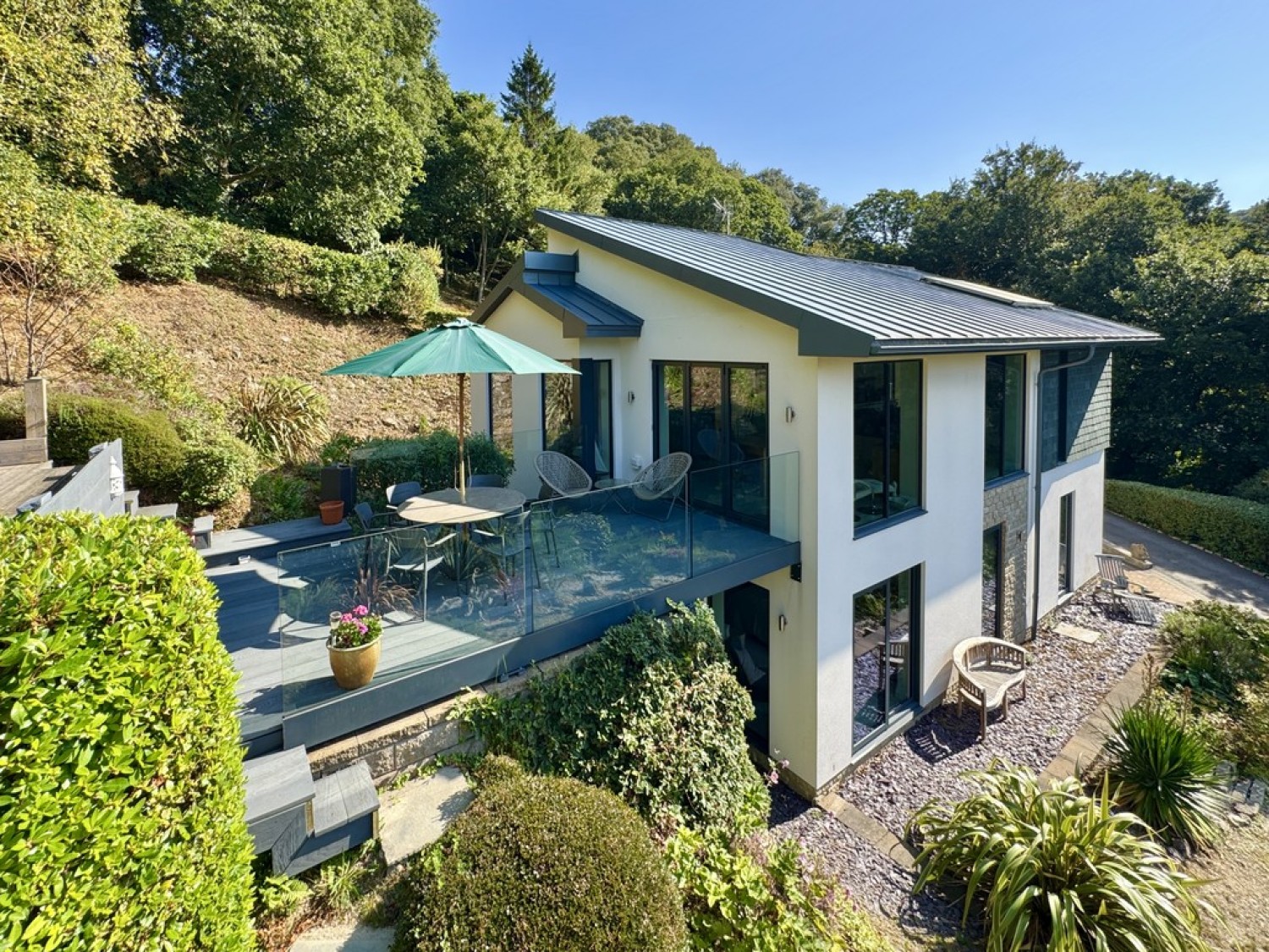 4 bedroom House for Letting Perranarworthal, Cornwall