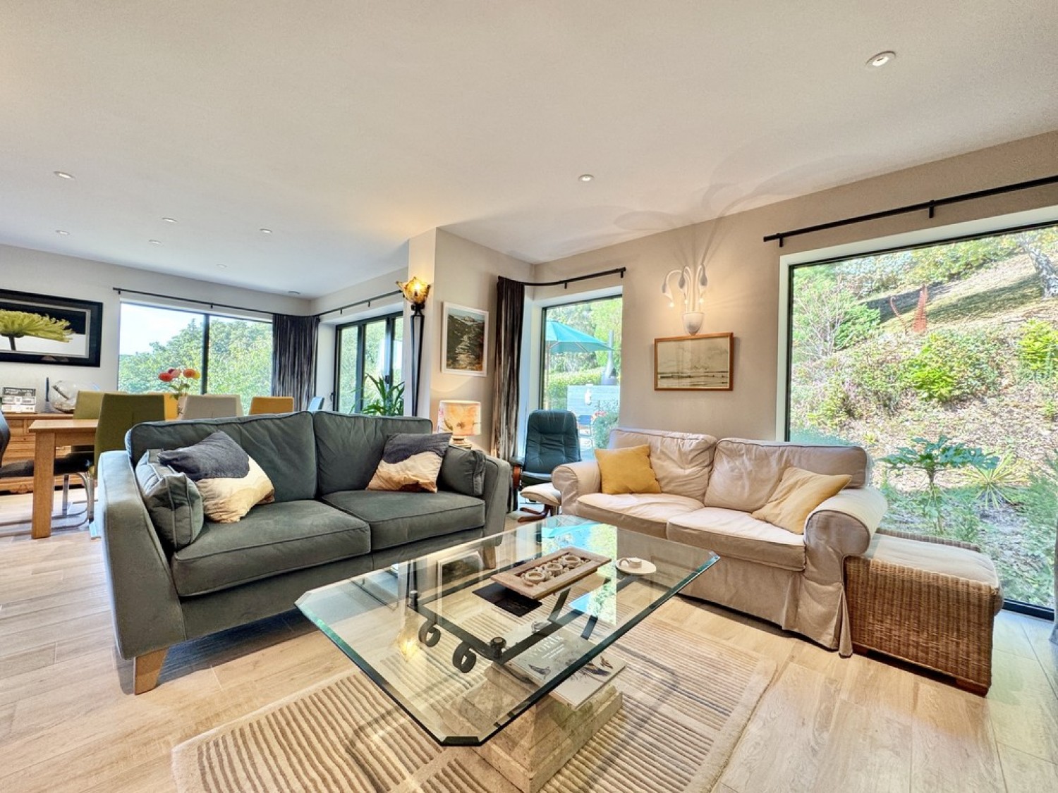 4 bedroom House for Letting Perranarworthal, Cornwall