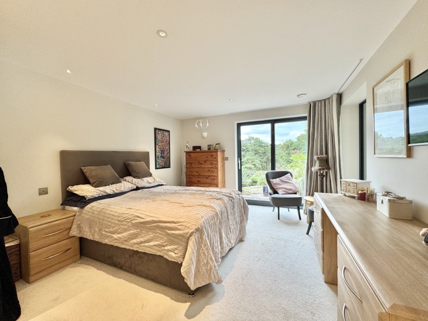 4 bedroom House for Letting Perranarworthal, Cornwall