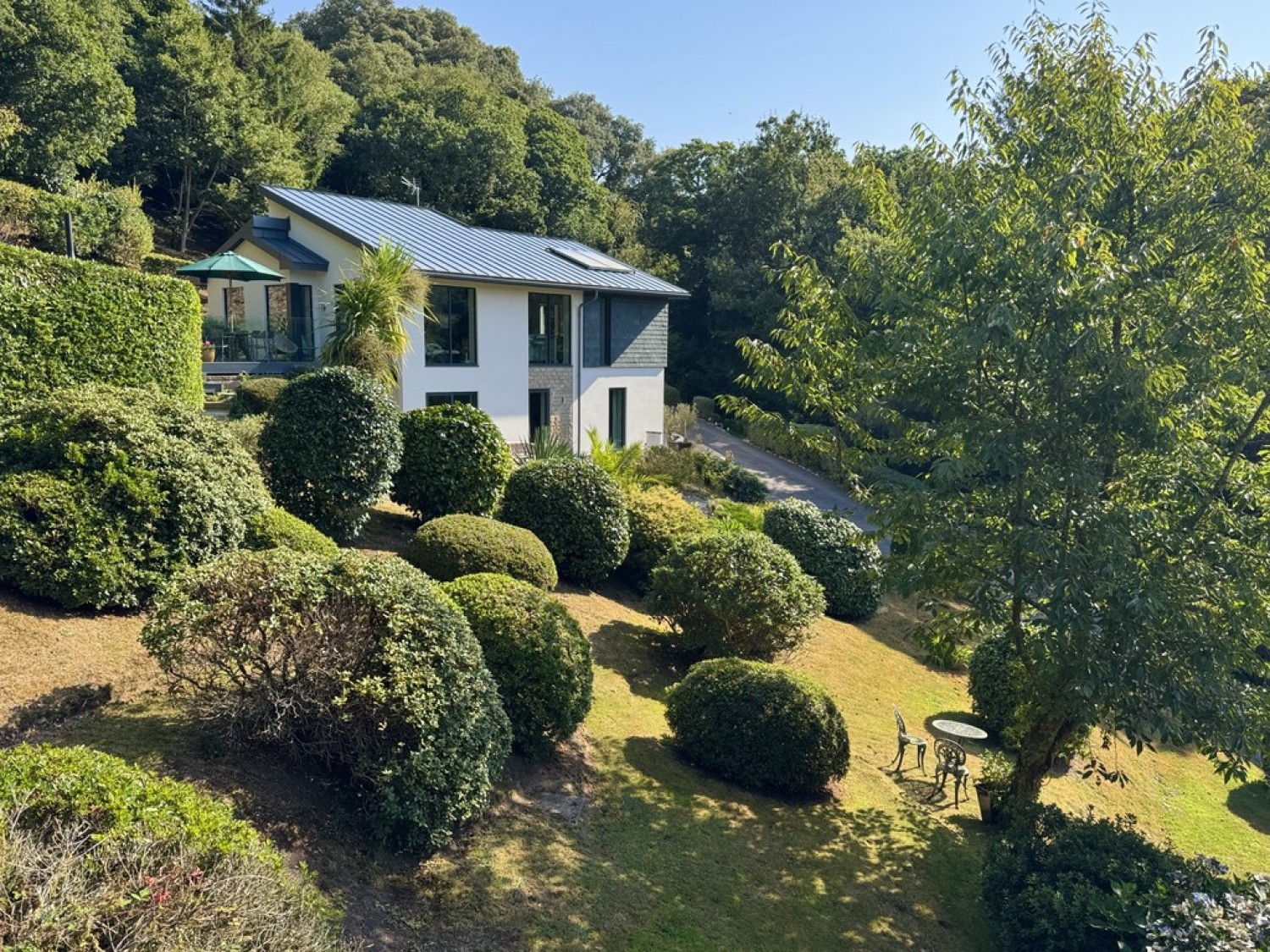 4 bedroom House for Letting Perranarworthal, Cornwall