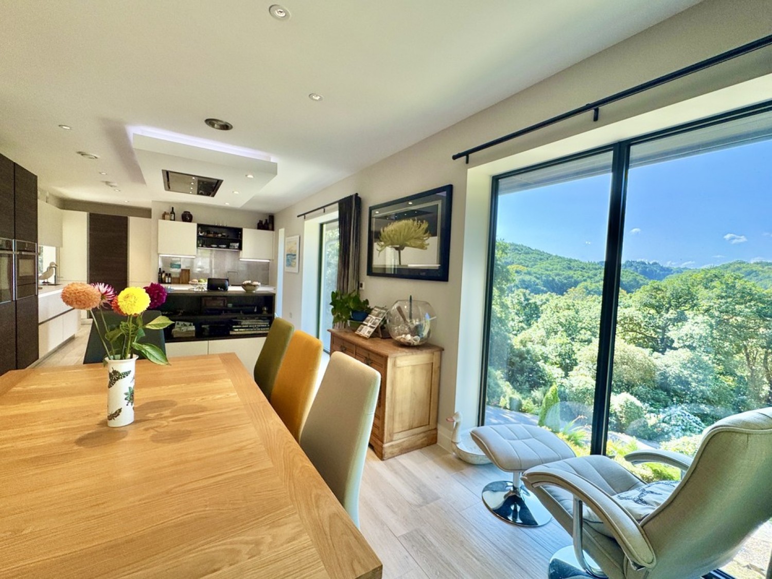 4 bedroom House for Letting Perranarworthal, Cornwall