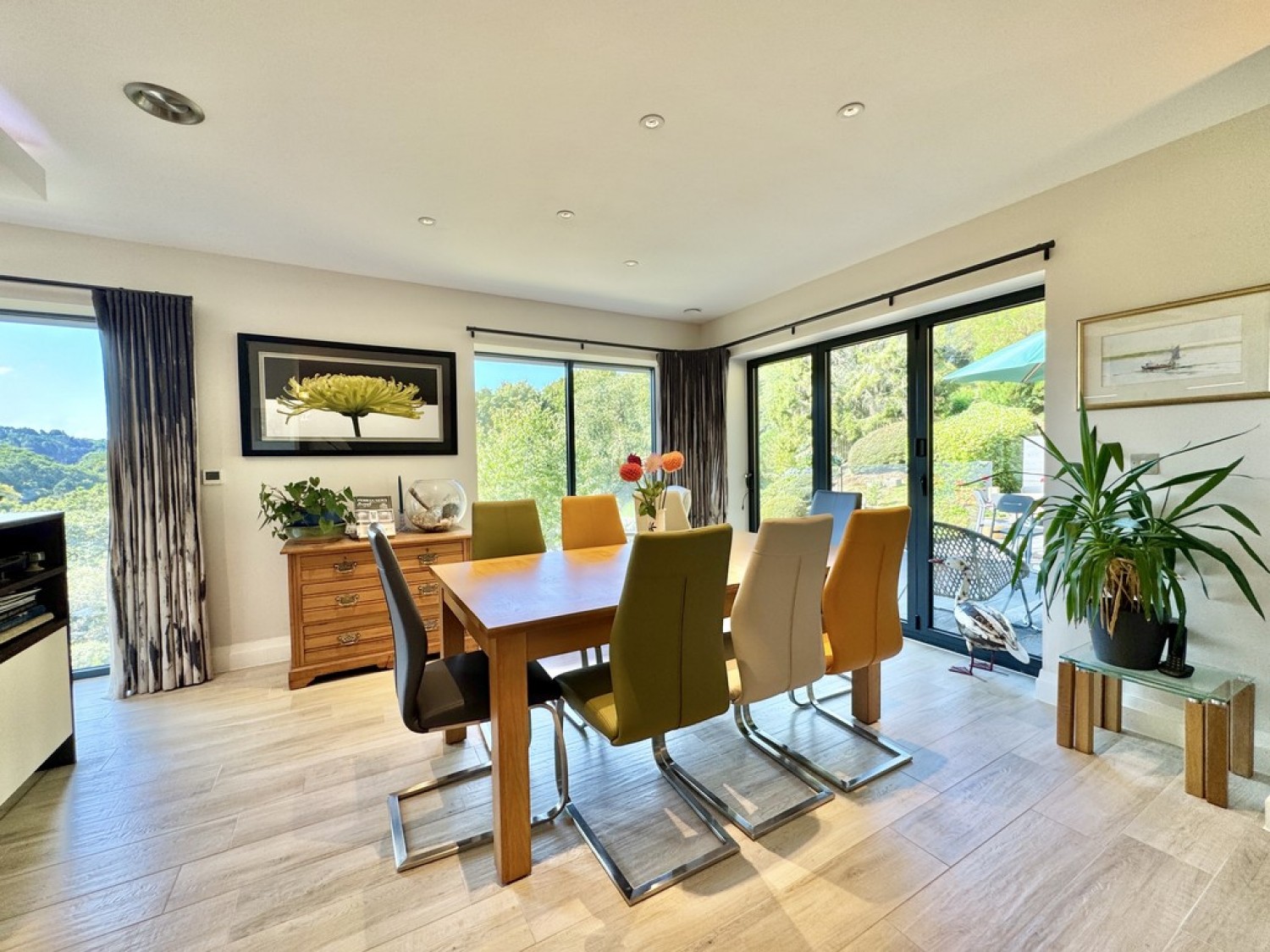 4 bedroom House for Letting Perranarworthal, Cornwall