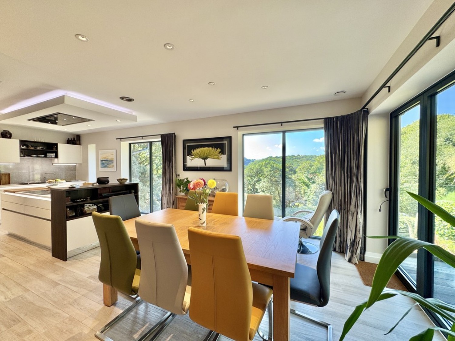 4 bedroom House for Letting Perranarworthal, Cornwall