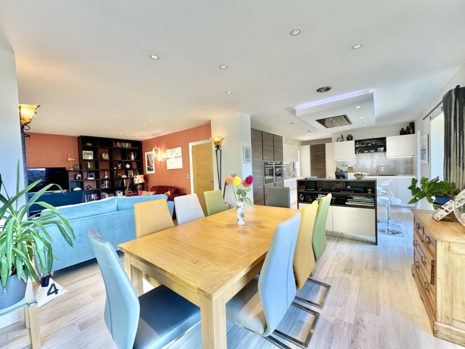 4 bedroom House for Letting Perranarworthal, Cornwall