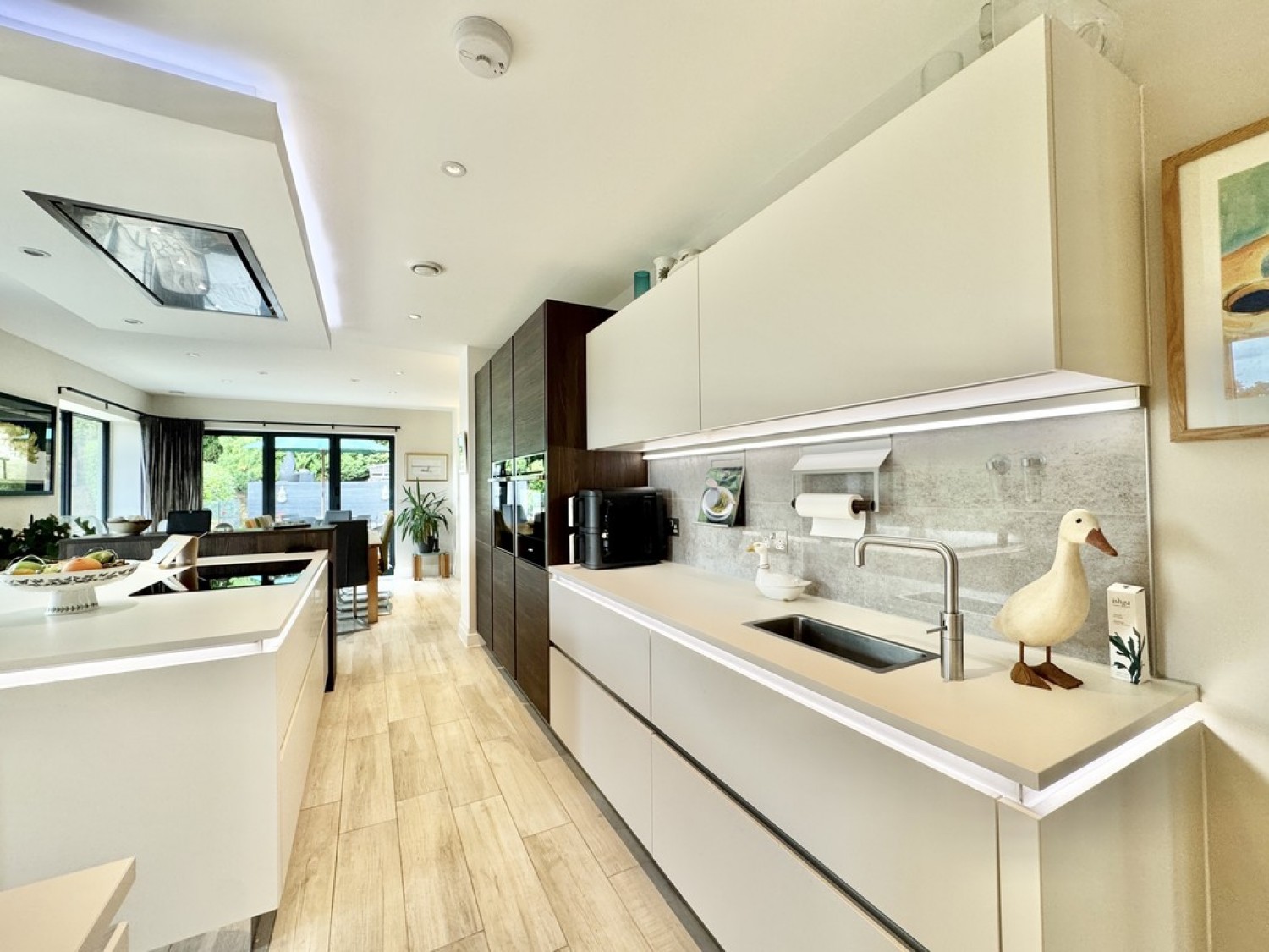 4 bedroom House for Letting Perranarworthal, Cornwall