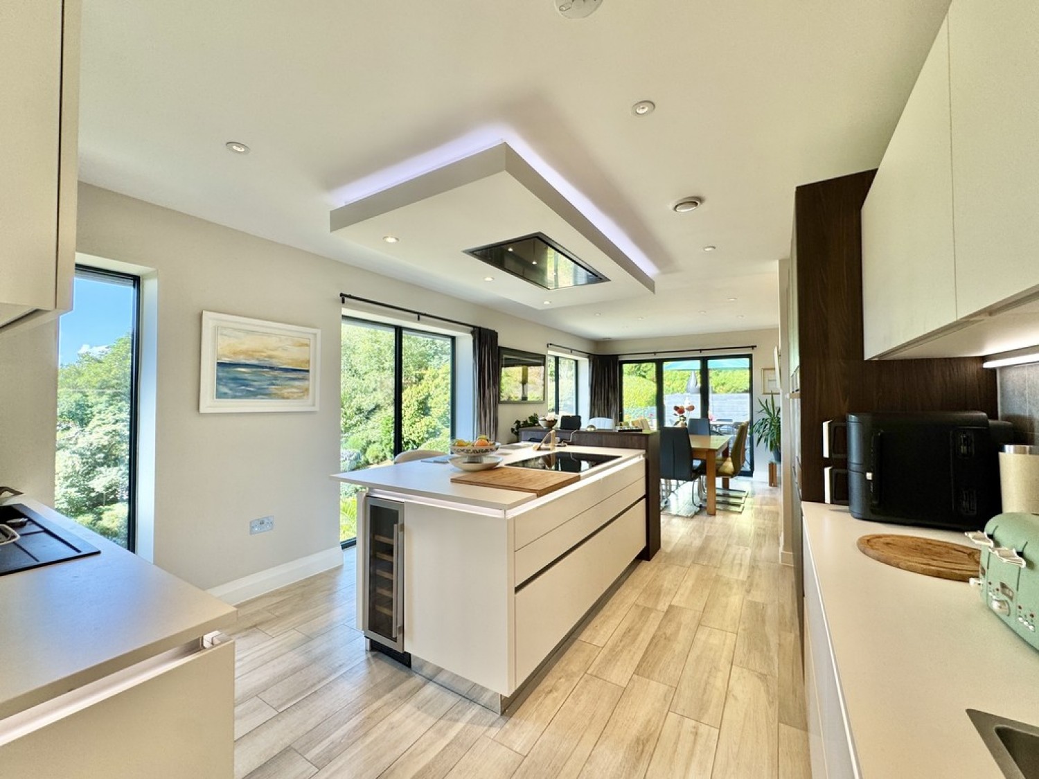 4 bedroom House for Letting Perranarworthal, Cornwall