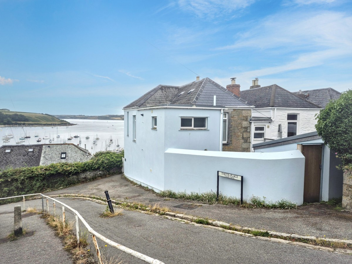 Thetis Place, Wodehouse Terrace