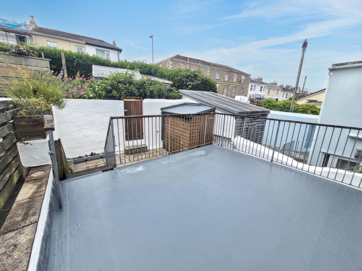 Thetis Place, Wodehouse Terrace