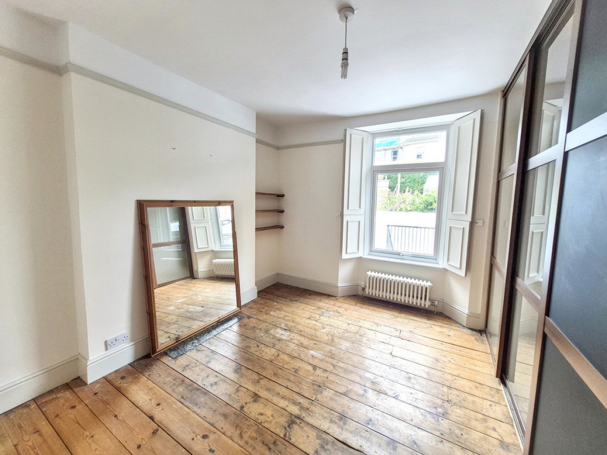 Thetis Place, Wodehouse Terrace