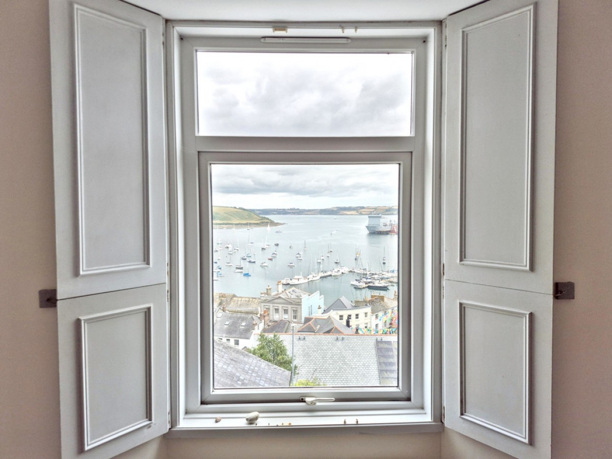 Thetis Place, Wodehouse Terrace