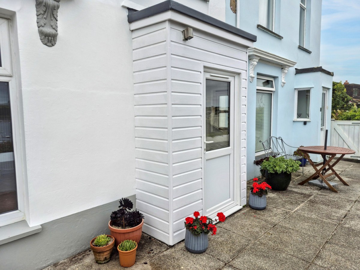 Thetis Place, Wodehouse Terrace