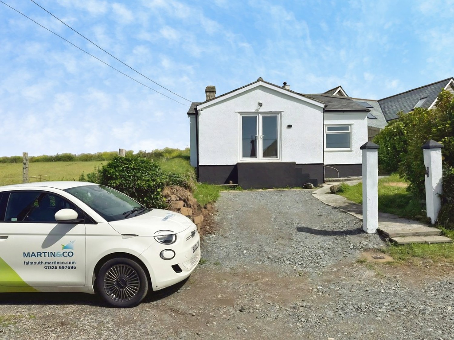 2 bedroom Bungalow for Letting Housel Bay Road, Lizard