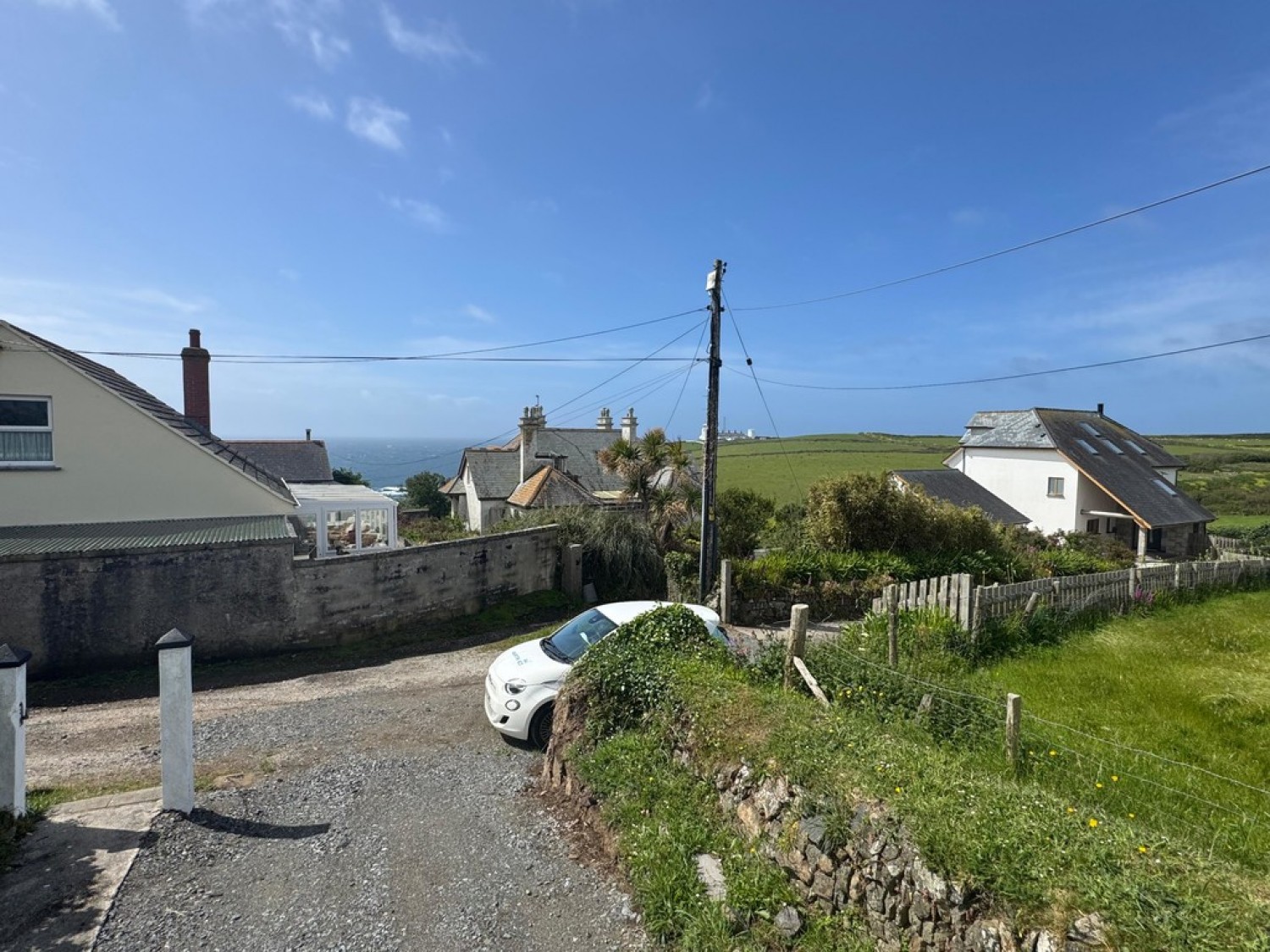 2 bedroom Bungalow for Letting Housel Bay Road, Lizard