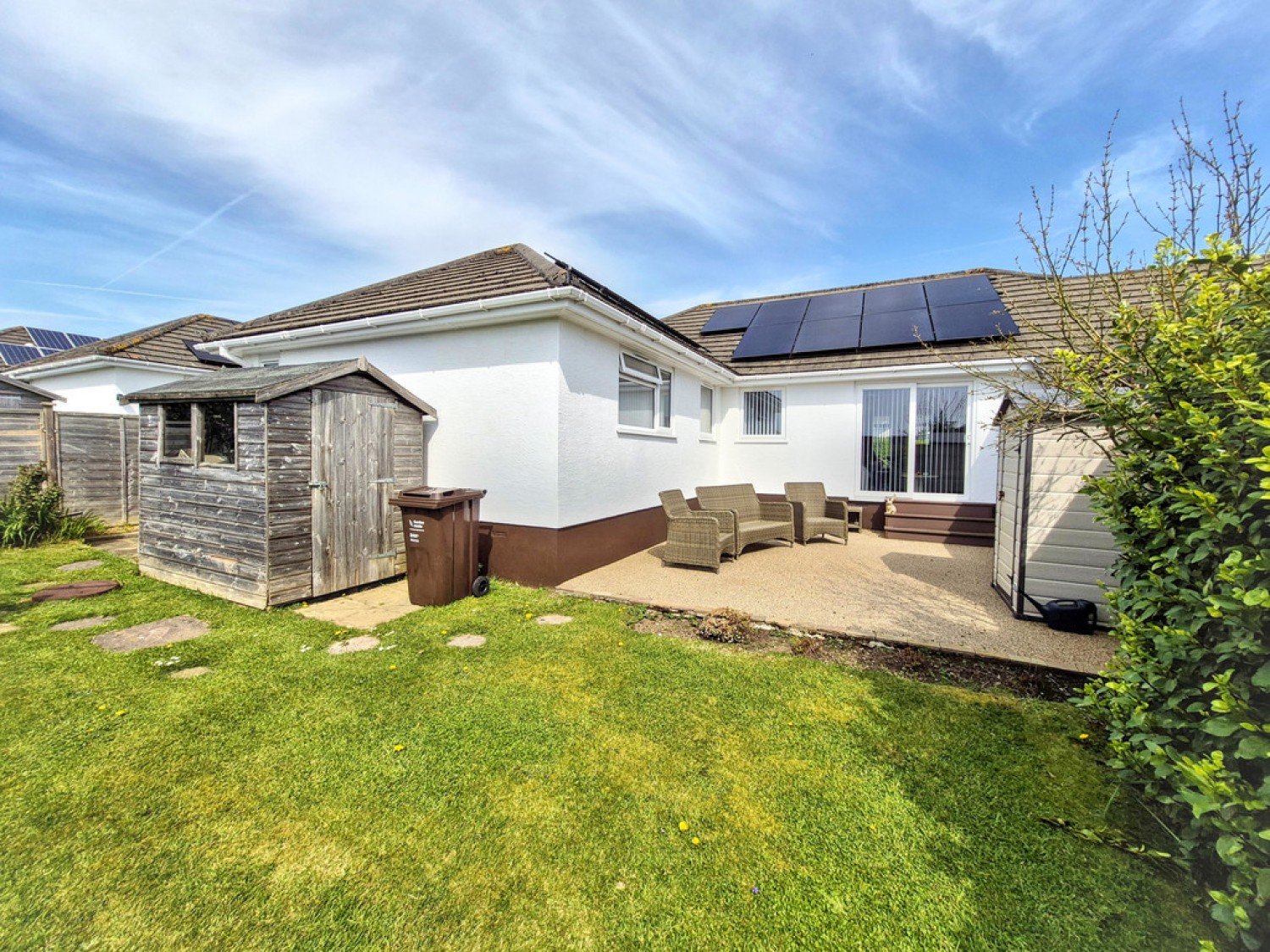 3 bedroom Bungalow for Sale Cogos Park, Mylor Bridge