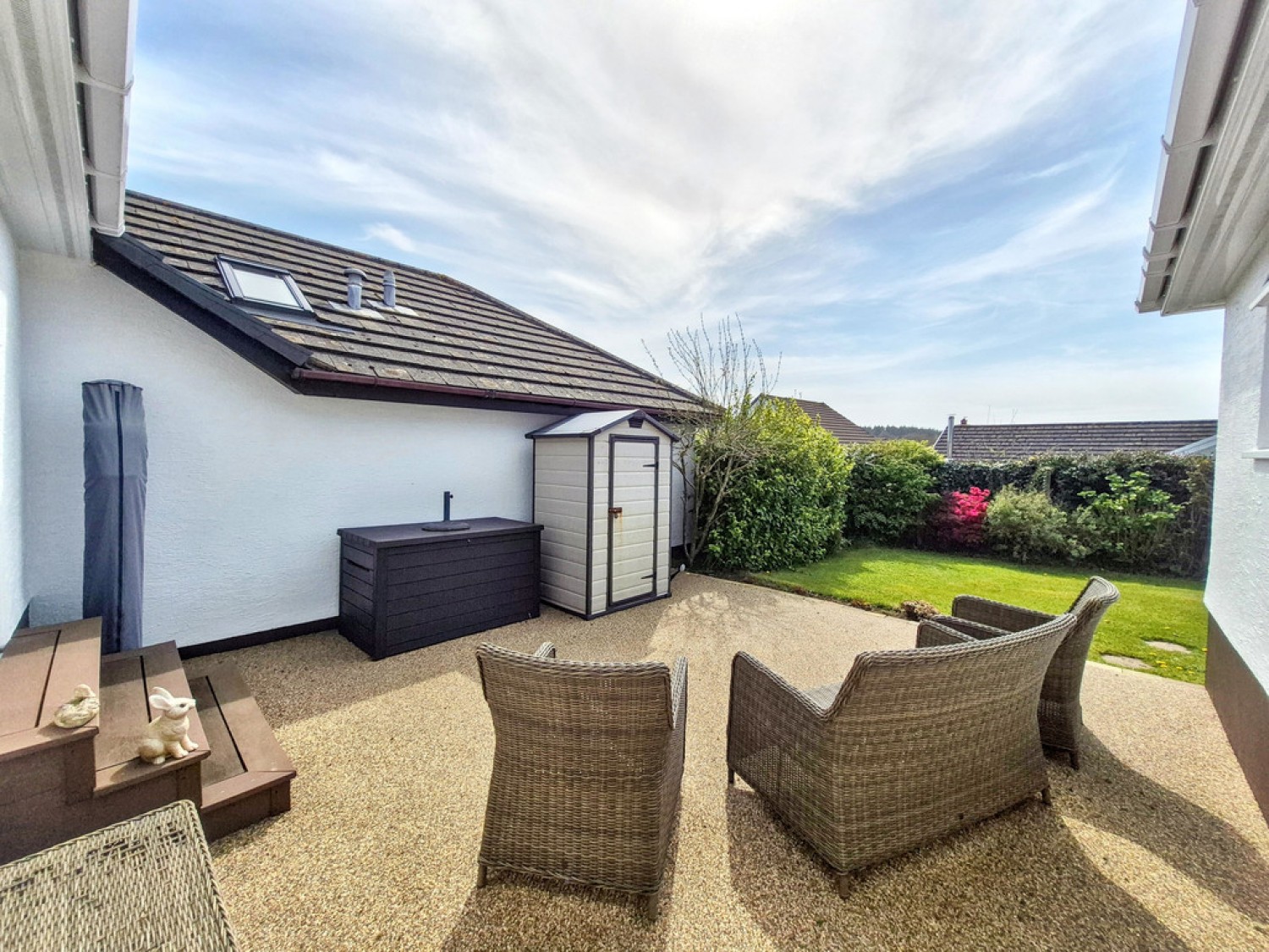 3 bedroom Bungalow for Sale Cogos Park, Mylor Bridge
