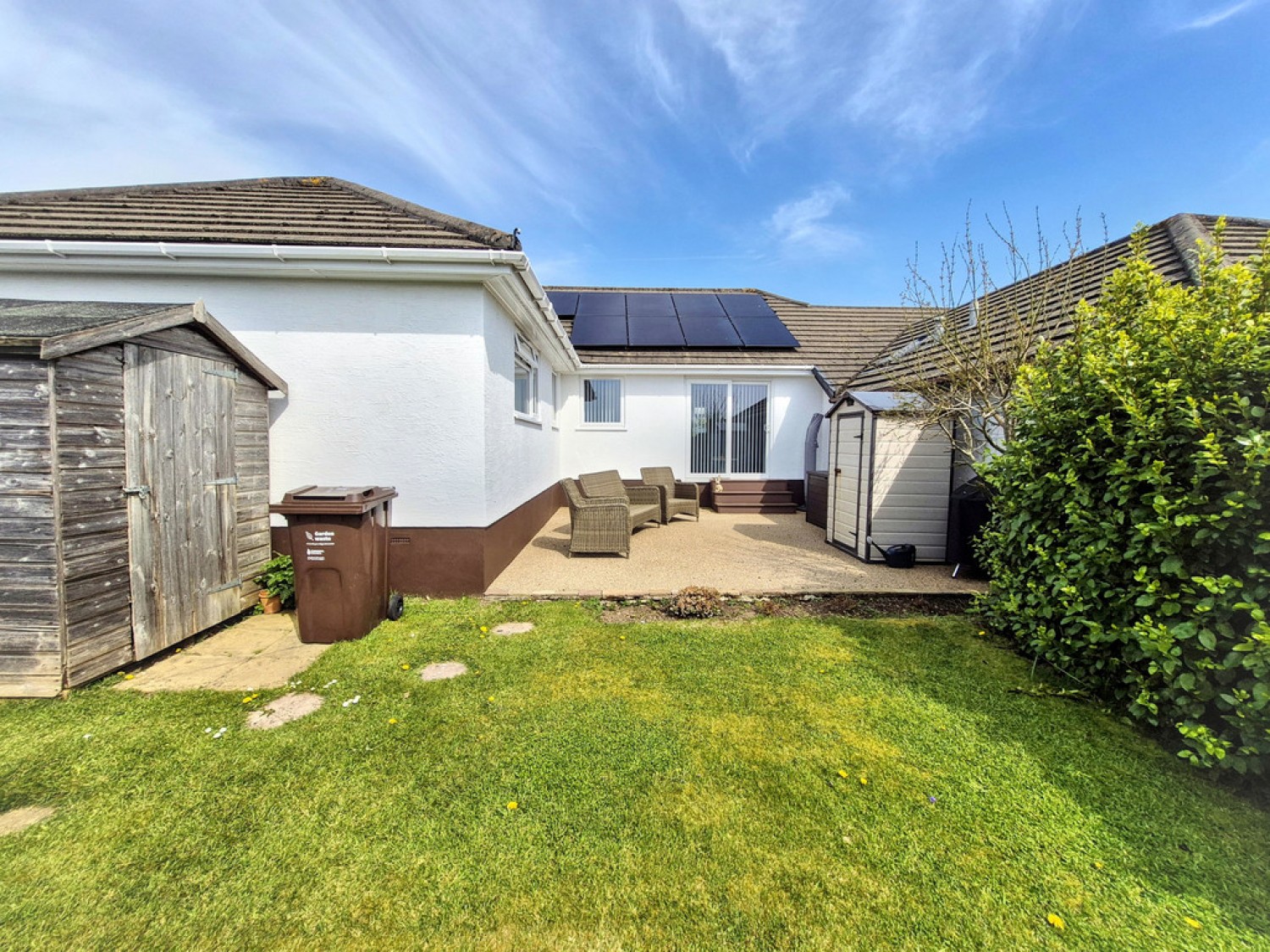 3 bedroom Bungalow for Sale Cogos Park, Mylor Bridge