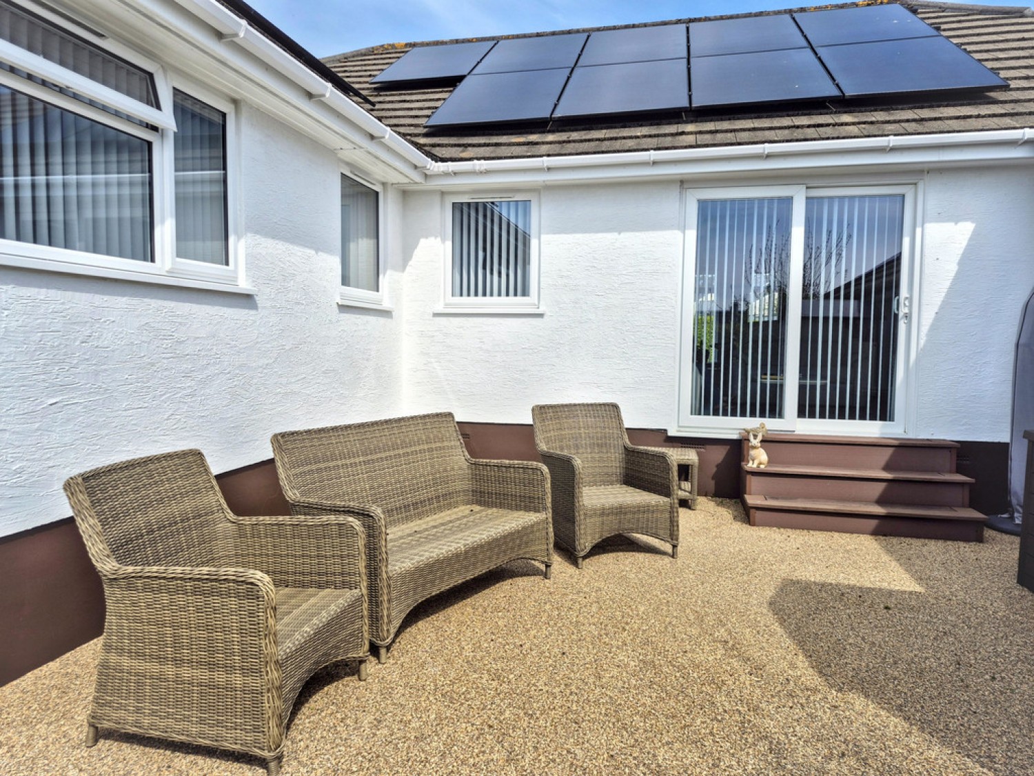 3 bedroom Bungalow for Sale Cogos Park, Mylor Bridge