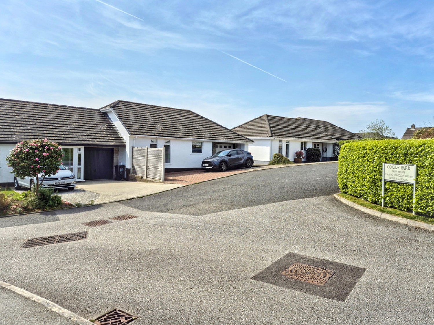 3 bedroom Bungalow for Sale Cogos Park, Mylor Bridge