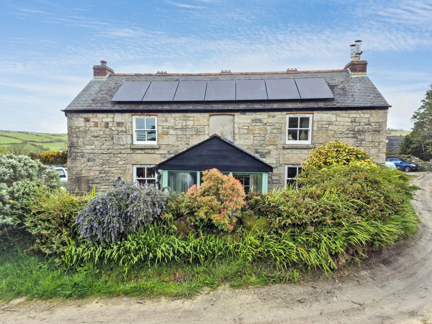 2 bedroom House for Sale Porkellis