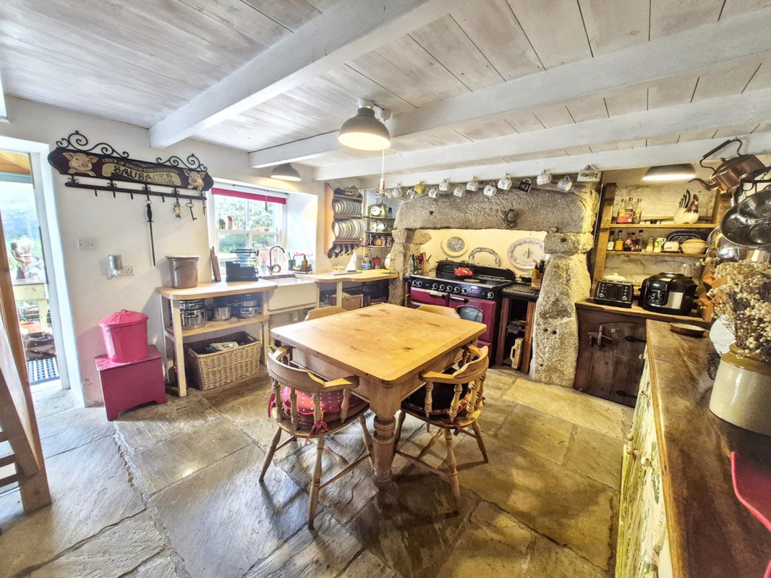 2 bedroom House for Sale Porkellis