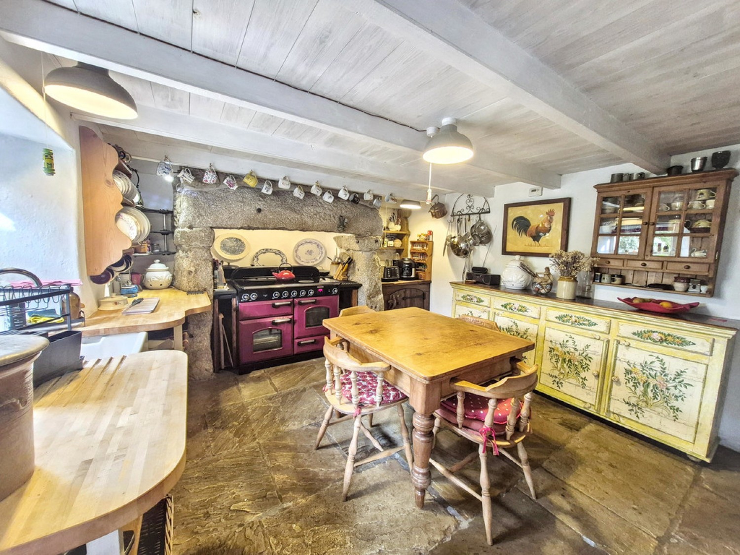 2 bedroom House for Sale Porkellis