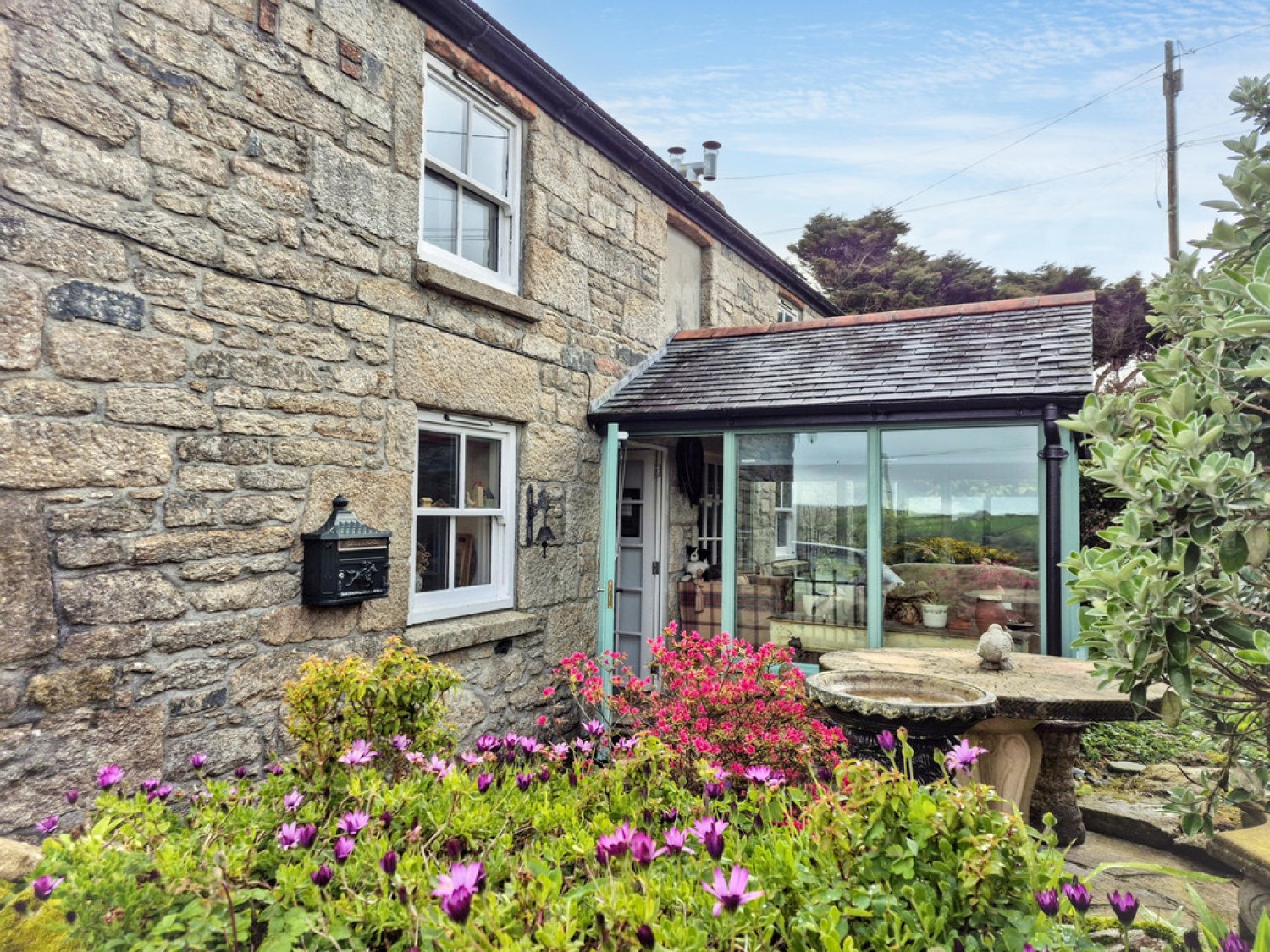 2 bedroom House for Sale Porkellis